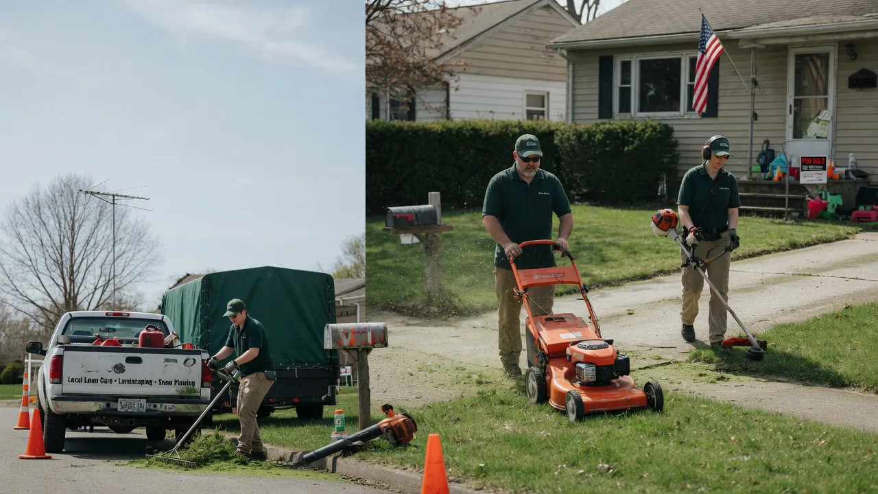 Lawn Care Services By Expert Landscaper in Wilson, OK near me